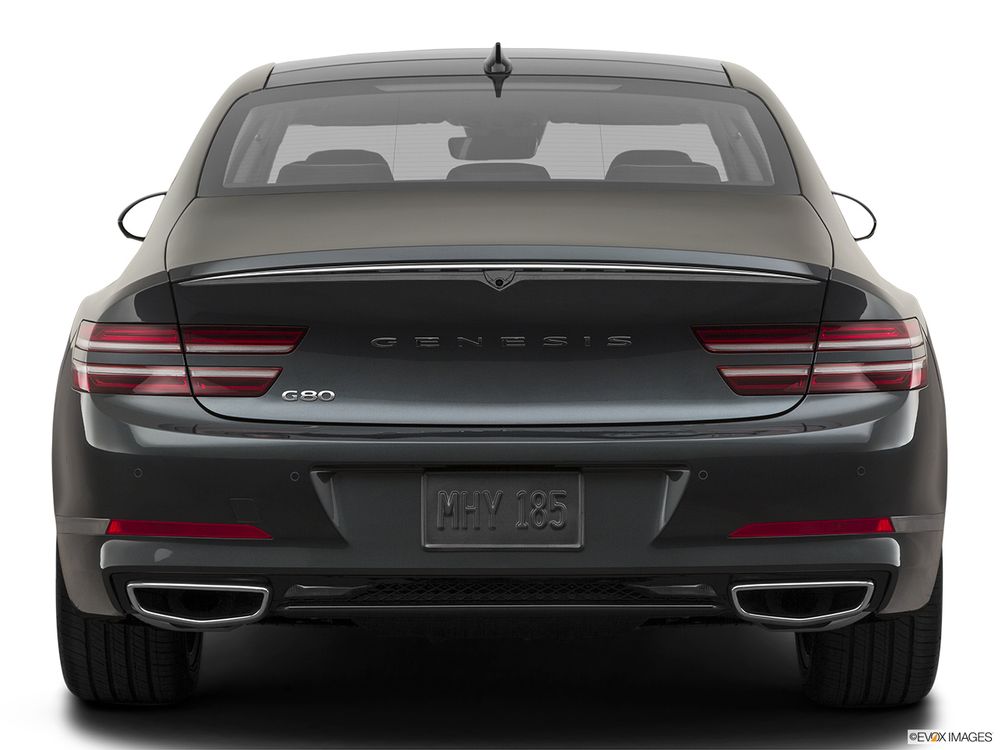 Genesis G80 Image Listing 5