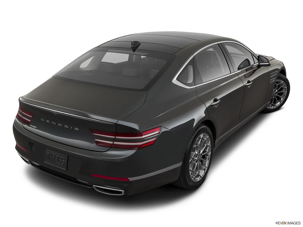 Genesis G80 Image Listing 6