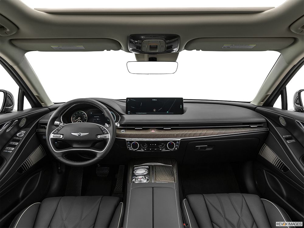 Genesis G80 Image Listing 7