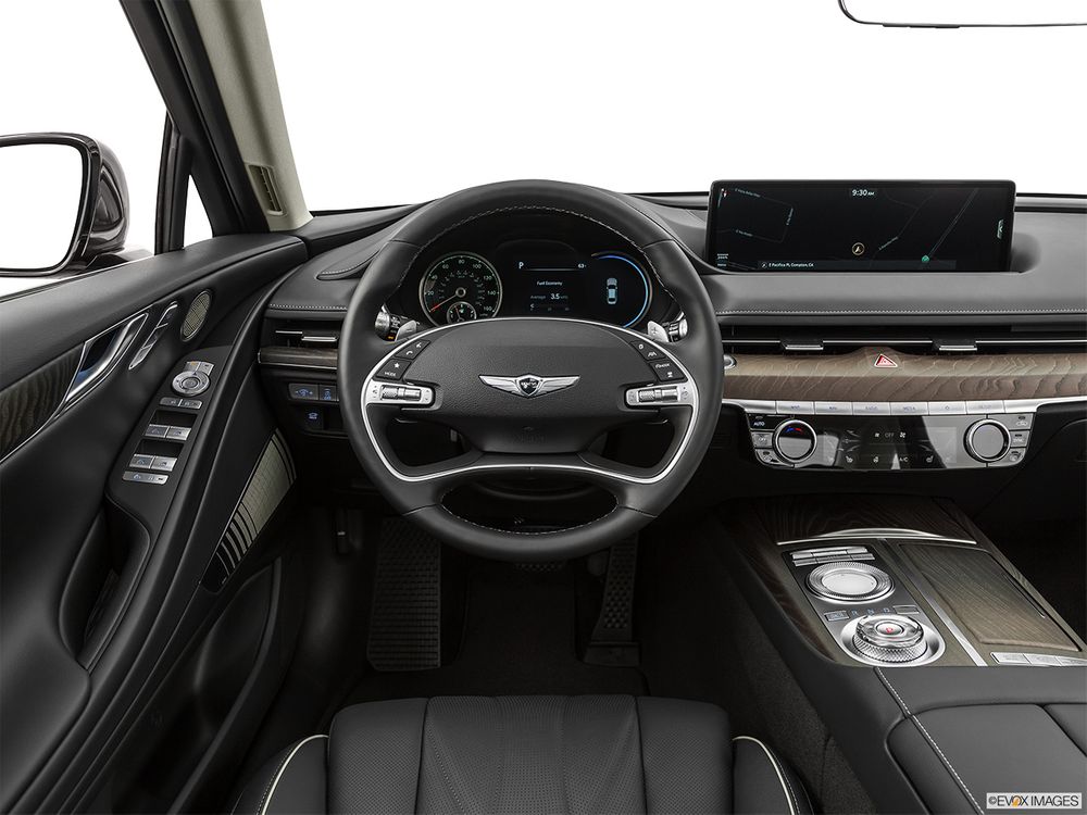 Genesis G80 Image Listing 8
