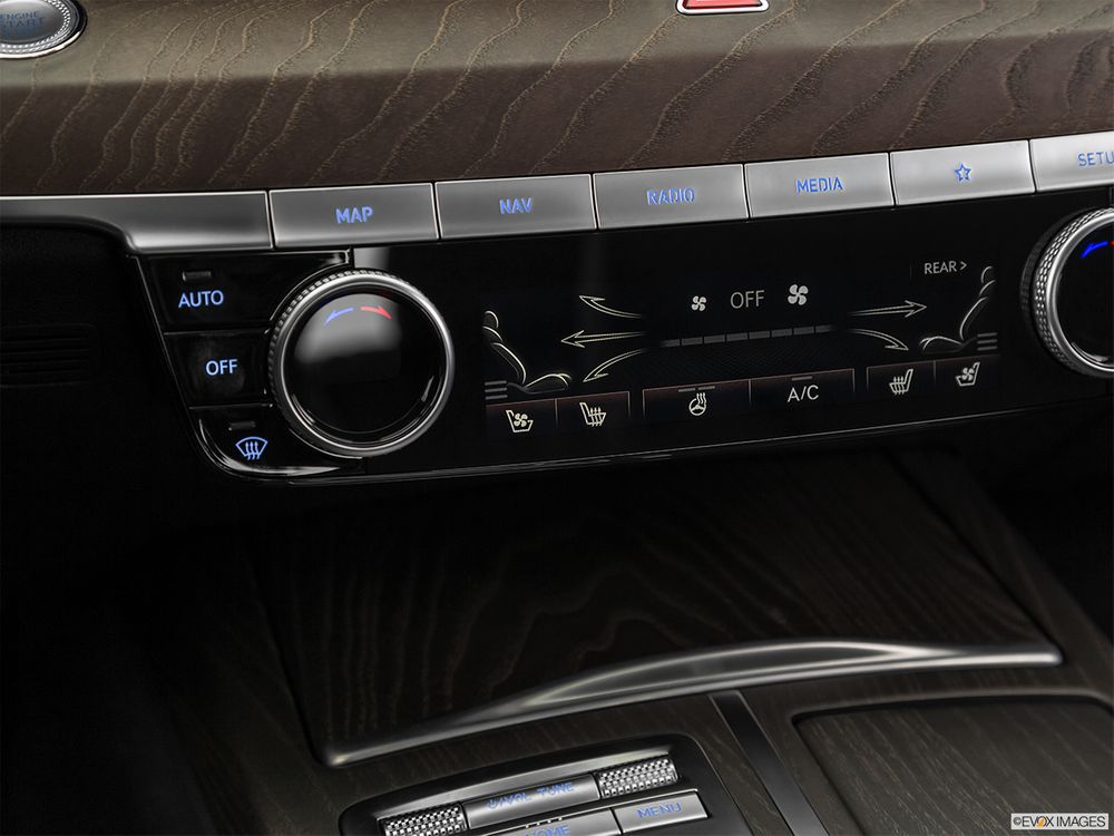 Genesis G80 Image Listing 13