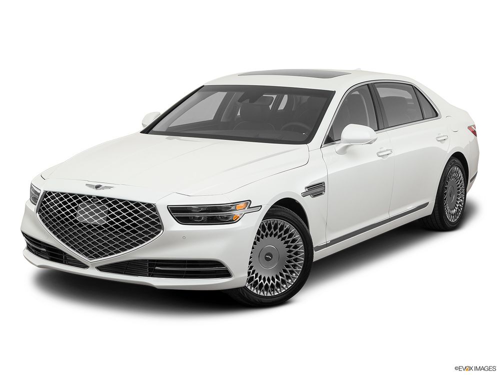 Genesis G90 Image Listing 1
