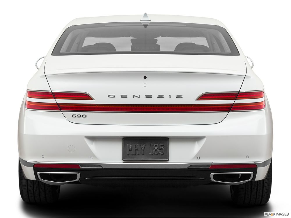 Genesis G90 Image Listing 3
