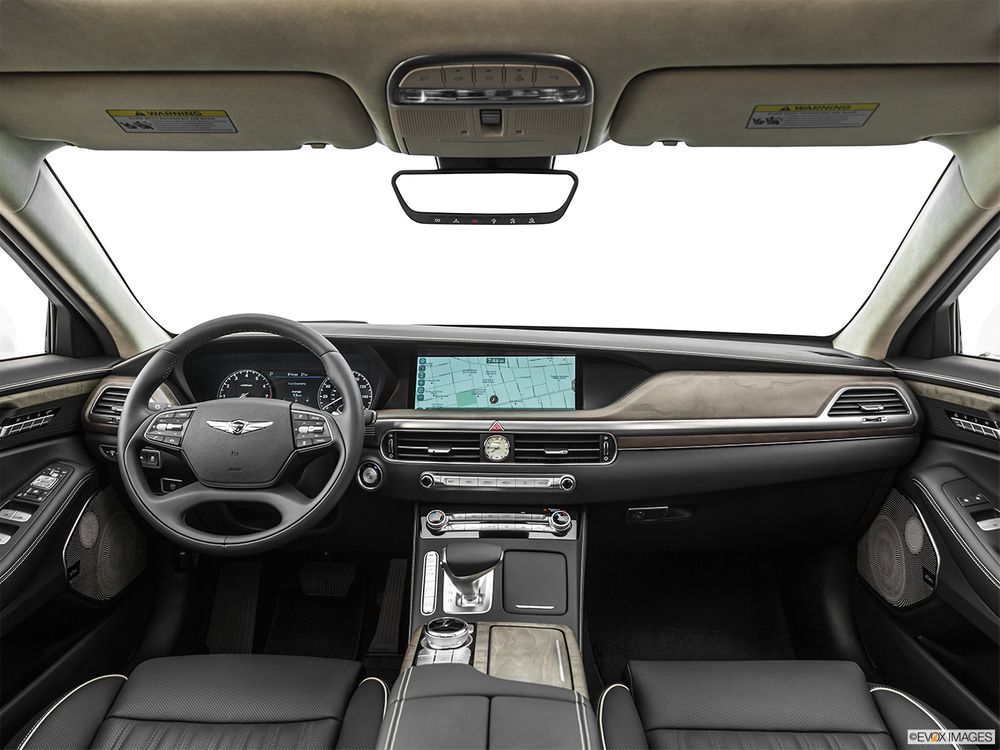Genesis G90 Image Listing 7