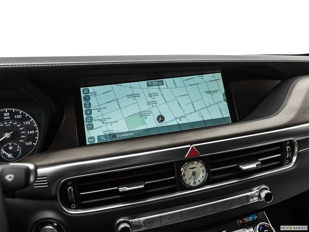 Genesis G90 Image Listing 10