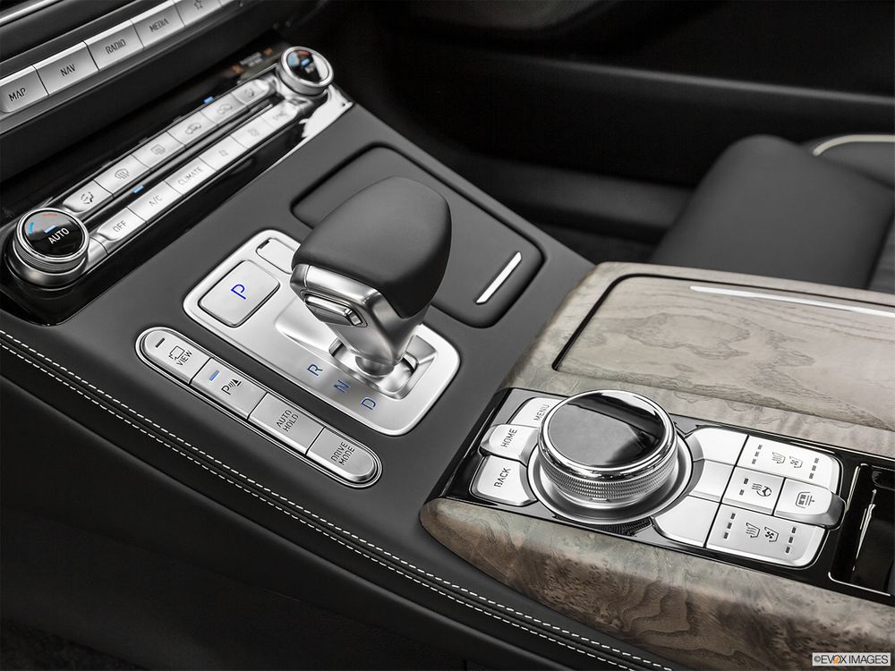 Genesis G90 Image Listing 11