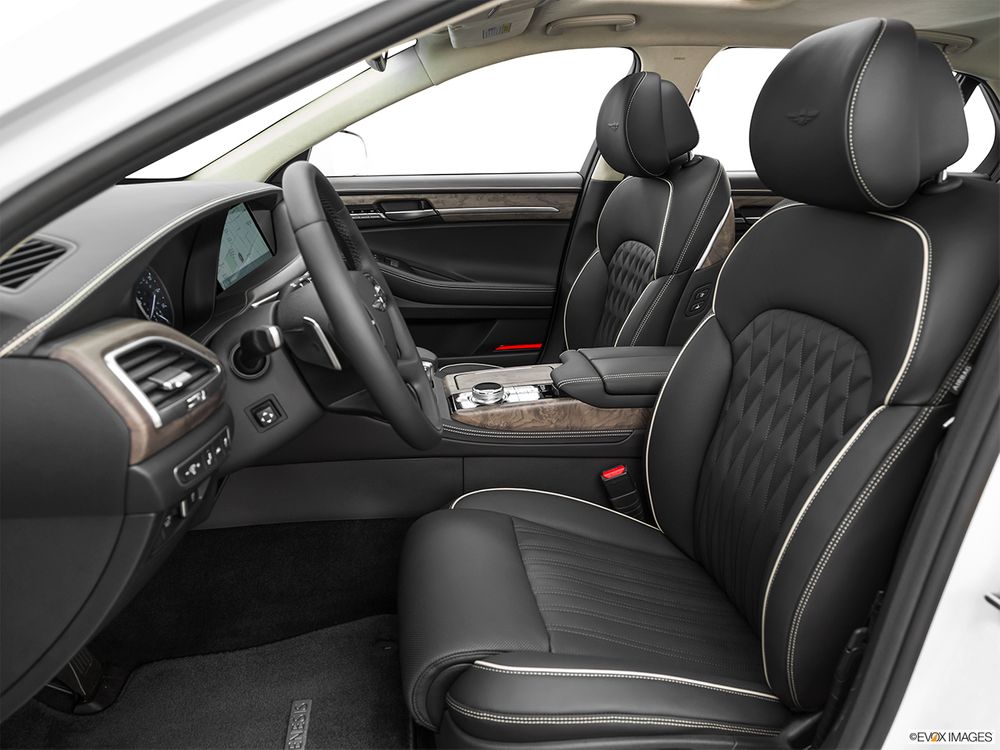 Genesis G90 Image Listing 13