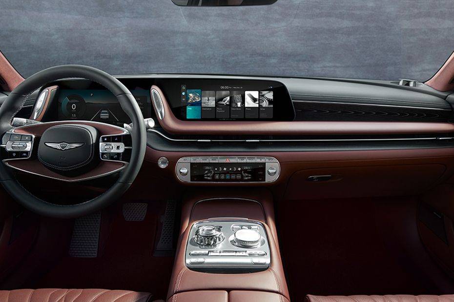 Genesis G90 Image Listing 2