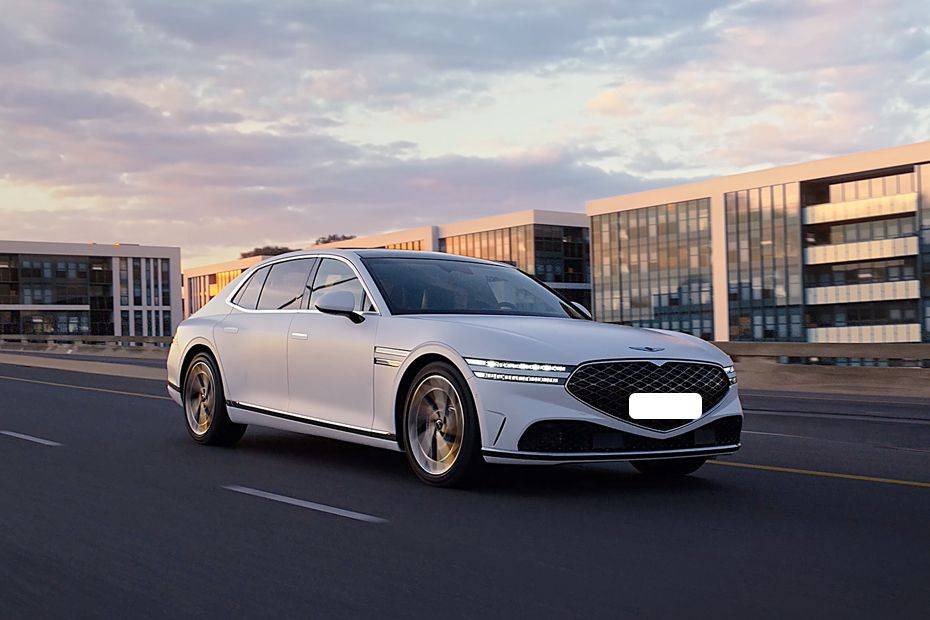 Genesis G90 Image Listing 3