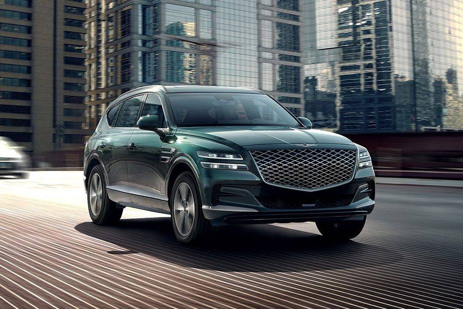 Genesis GV80 Image Listing 2