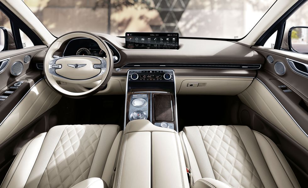 Genesis GV80 Image Listing 10