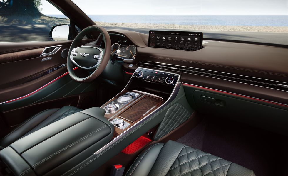 Genesis GV80 Image Listing 11