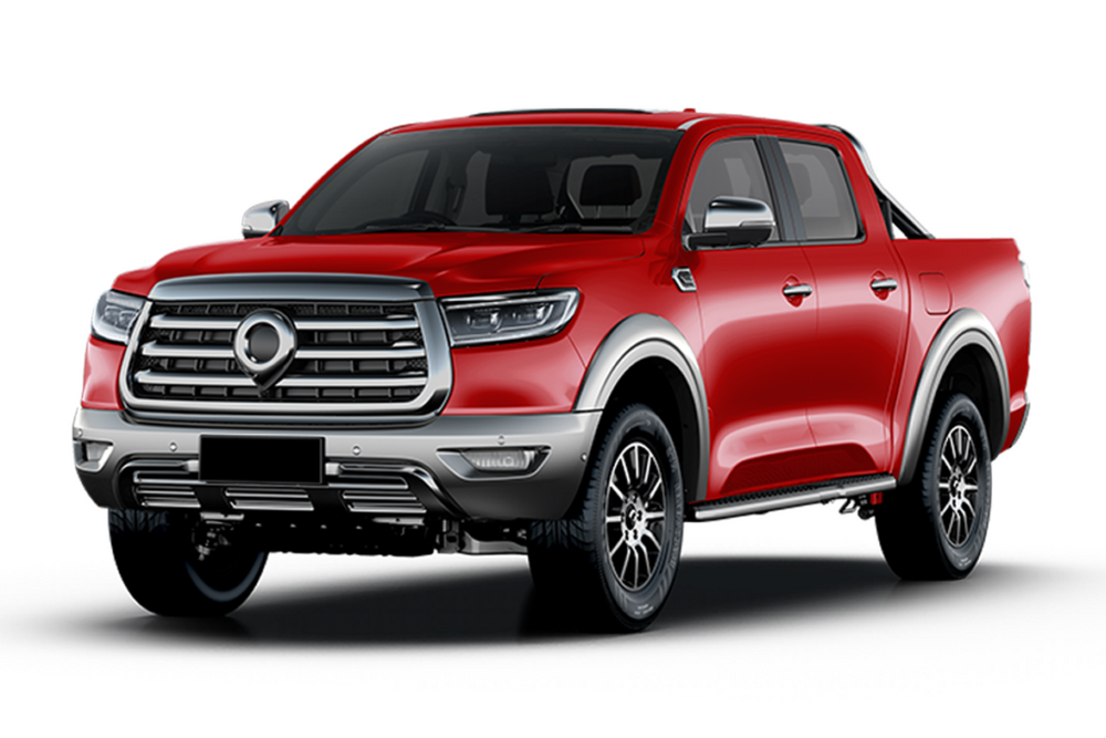 Great Wall POER 2.0T Super Luxury Double Cab Diesel (4WD)