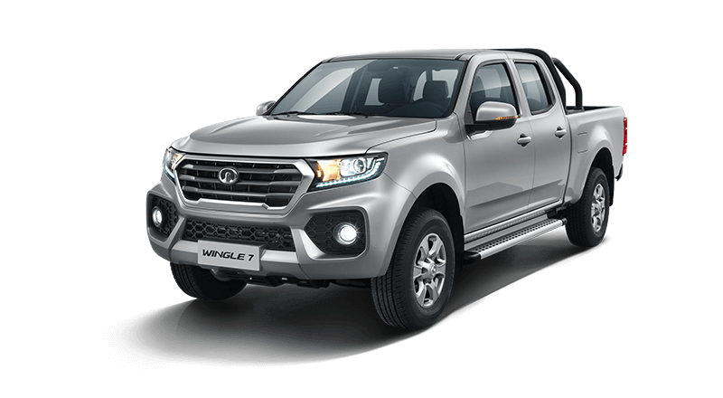 Great Wall Wingle 7 2.0T Single Cabin (RWD)