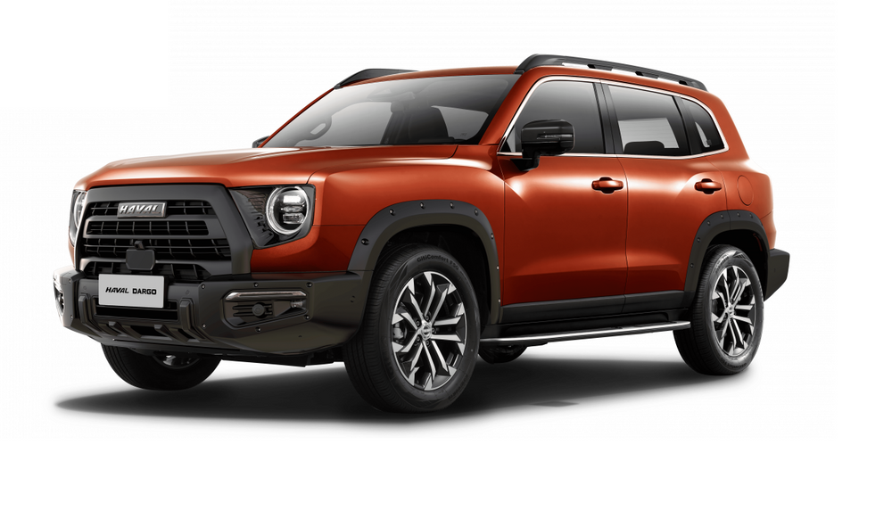 Haval Dargo Image Listing 1
