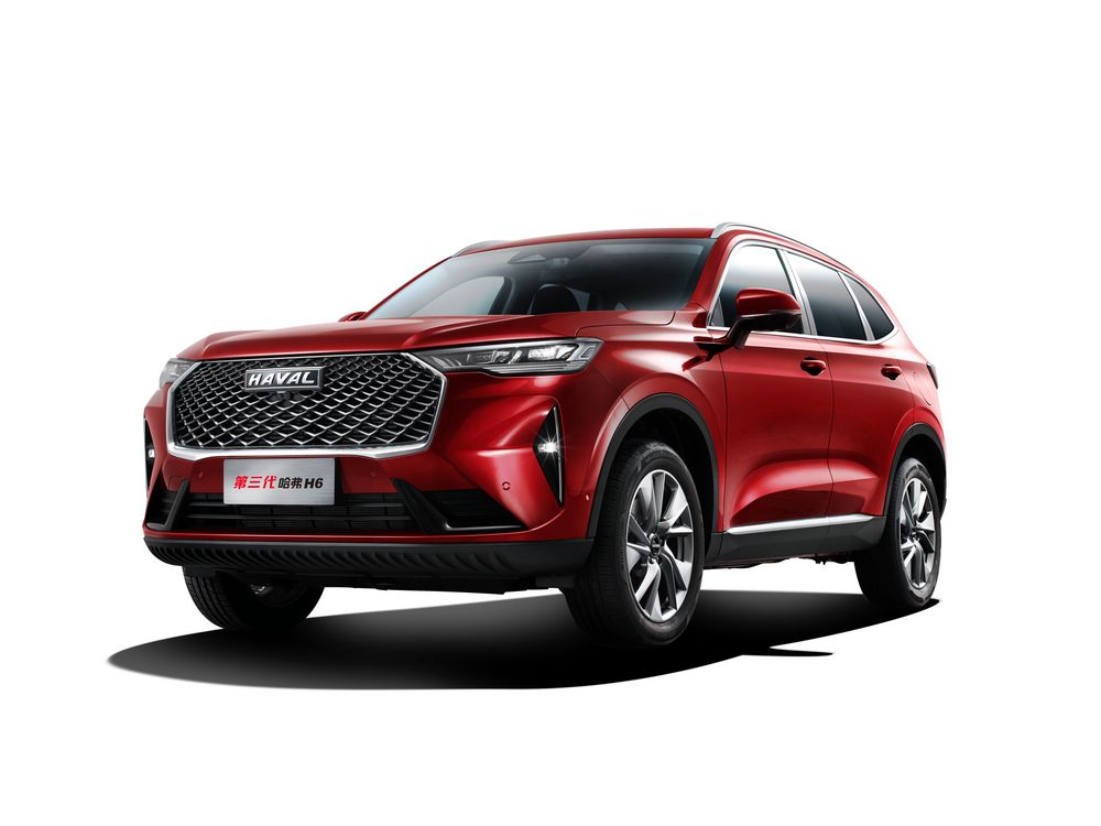 Haval H6