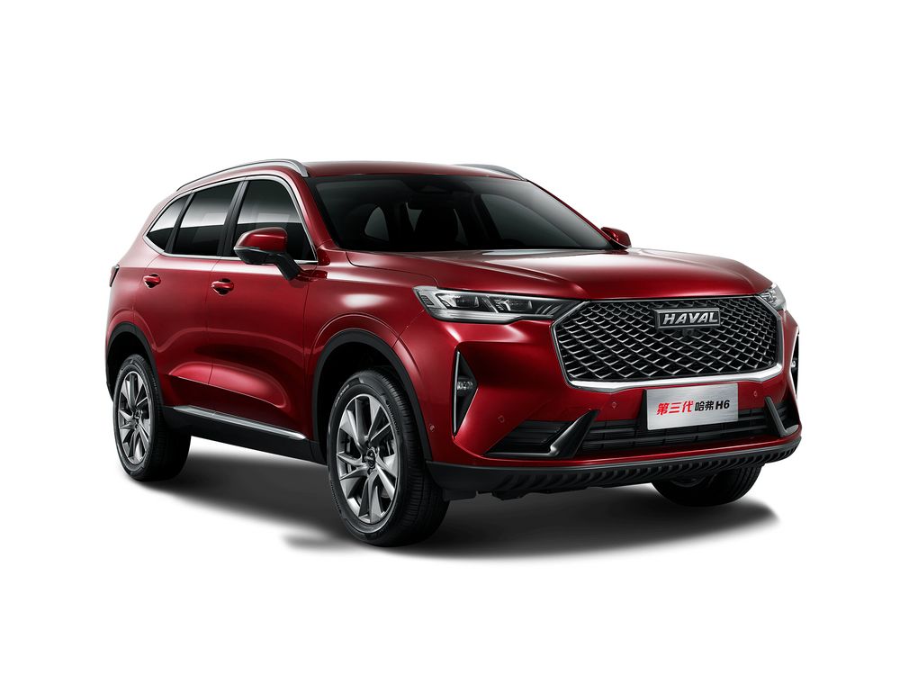 Haval H6 Image Listing 2