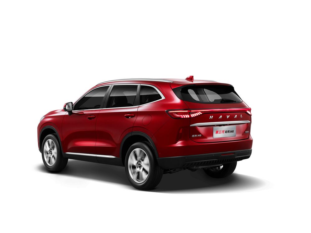 Haval H6 Image Listing 3