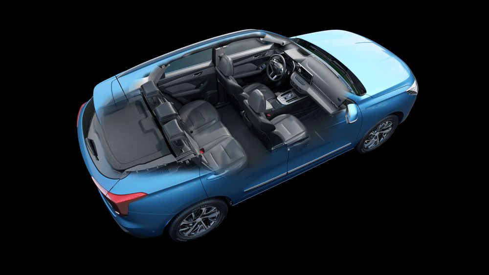 Haval Jolion Image Listing 5