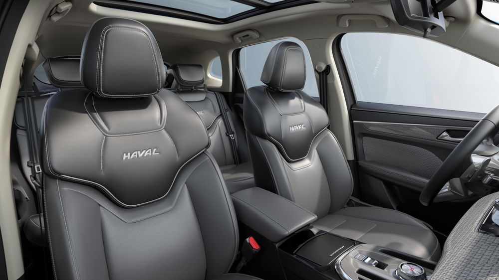 Haval Jolion Image Listing 12
