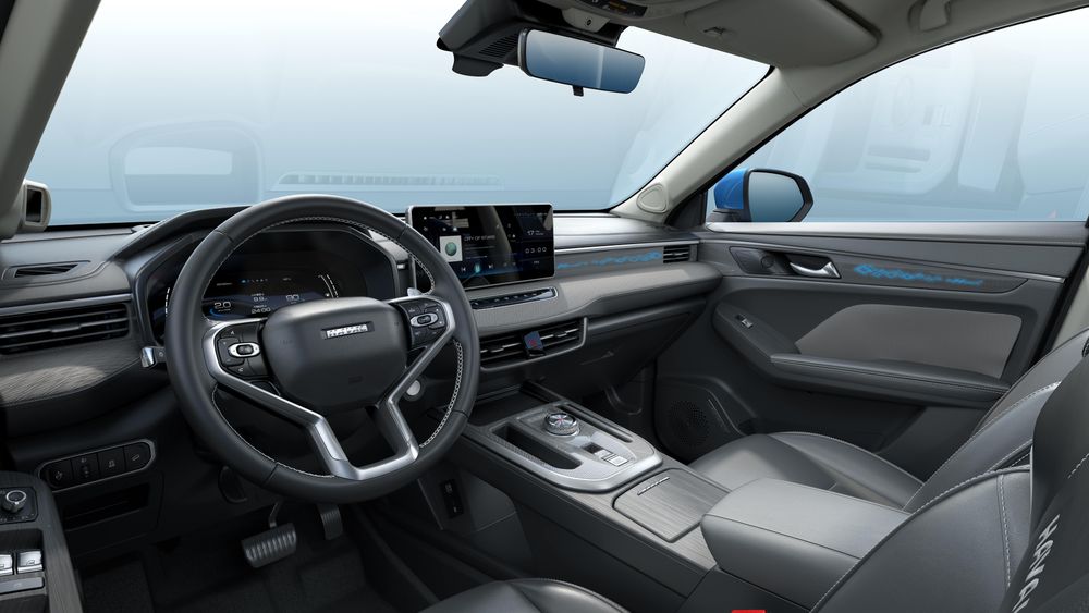 Haval Jolion Image Listing 13