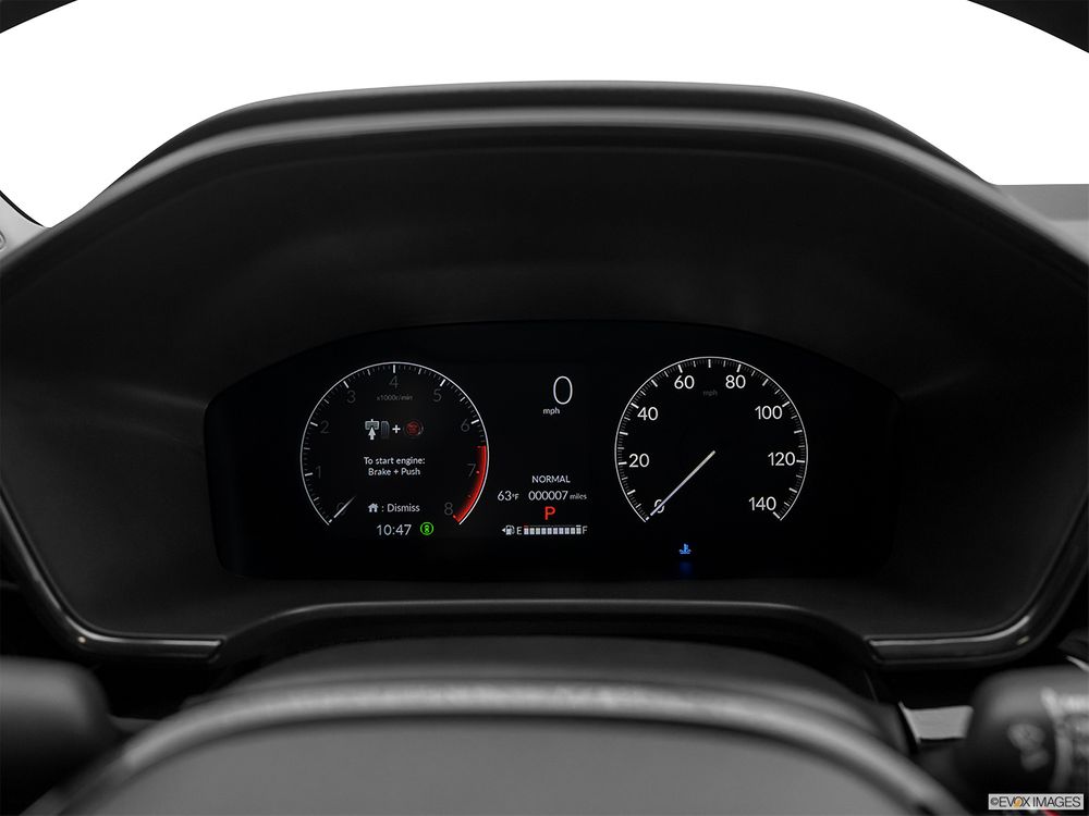 Honda CR-V Image Listing 17