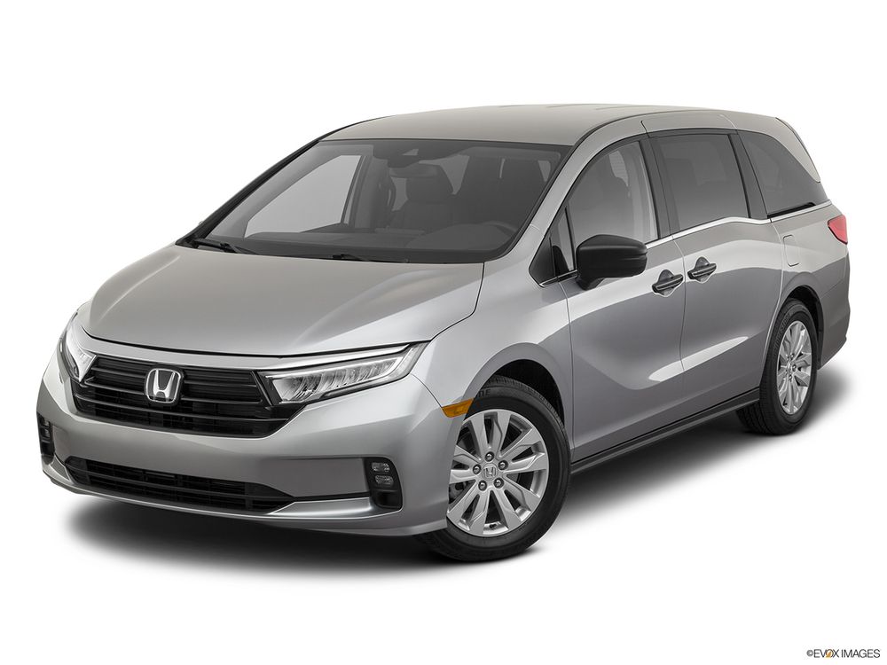 Honda Odyssey Image Listing 9
