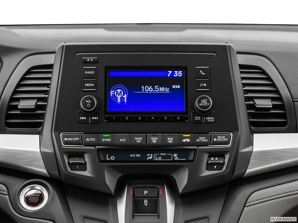 Honda Odyssey Image Listing 15