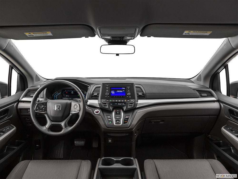 Honda Odyssey Image Listing 16