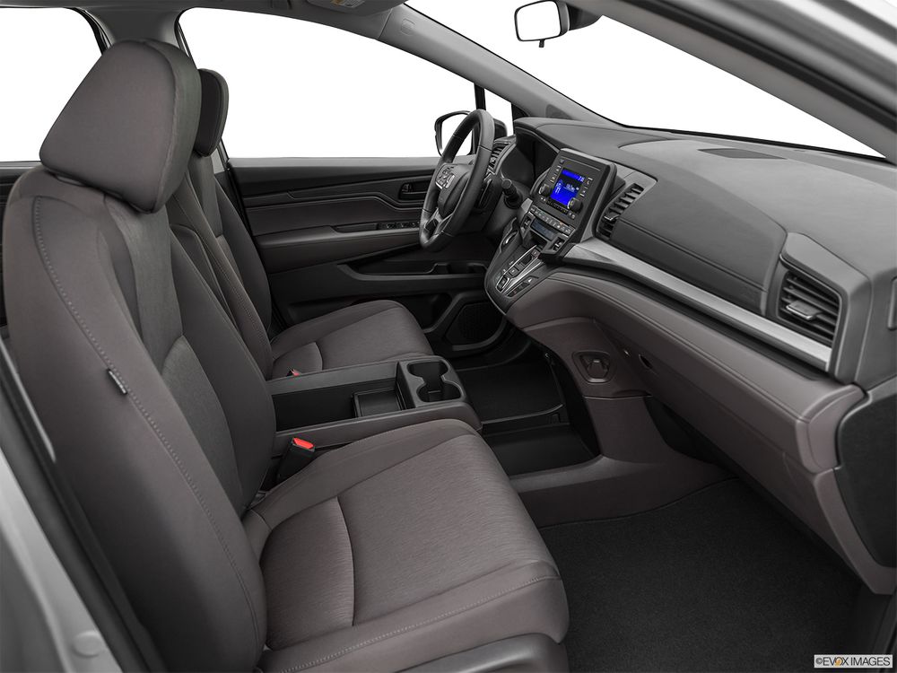 Honda Odyssey Image Listing 24