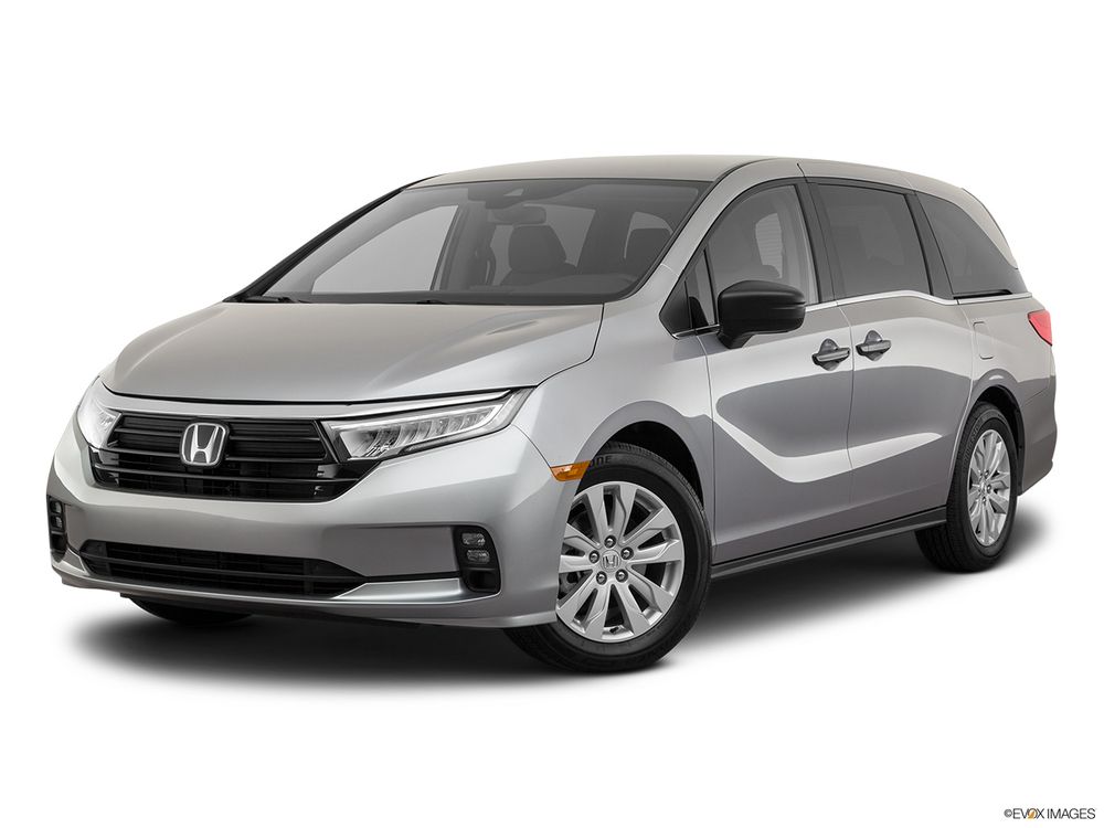 Honda Odyssey Image Listing 25