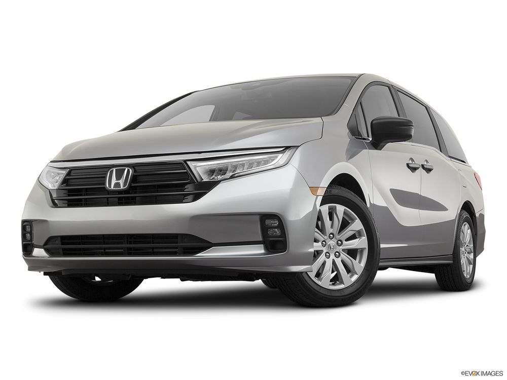 Honda Odyssey Image Listing 26