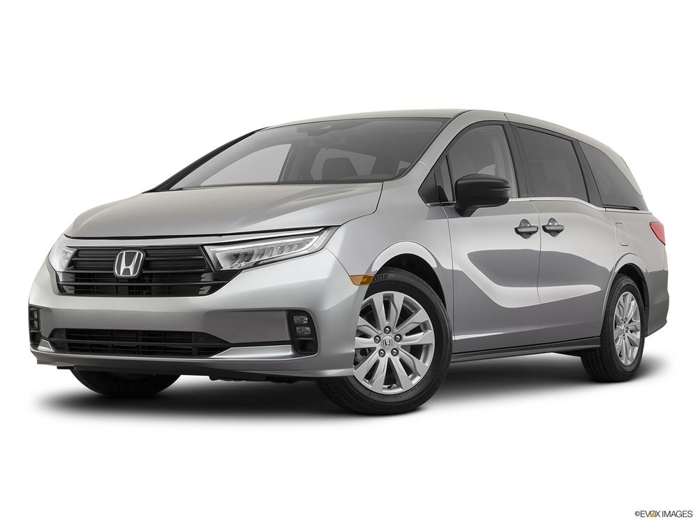 Honda Odyssey Image Listing 29