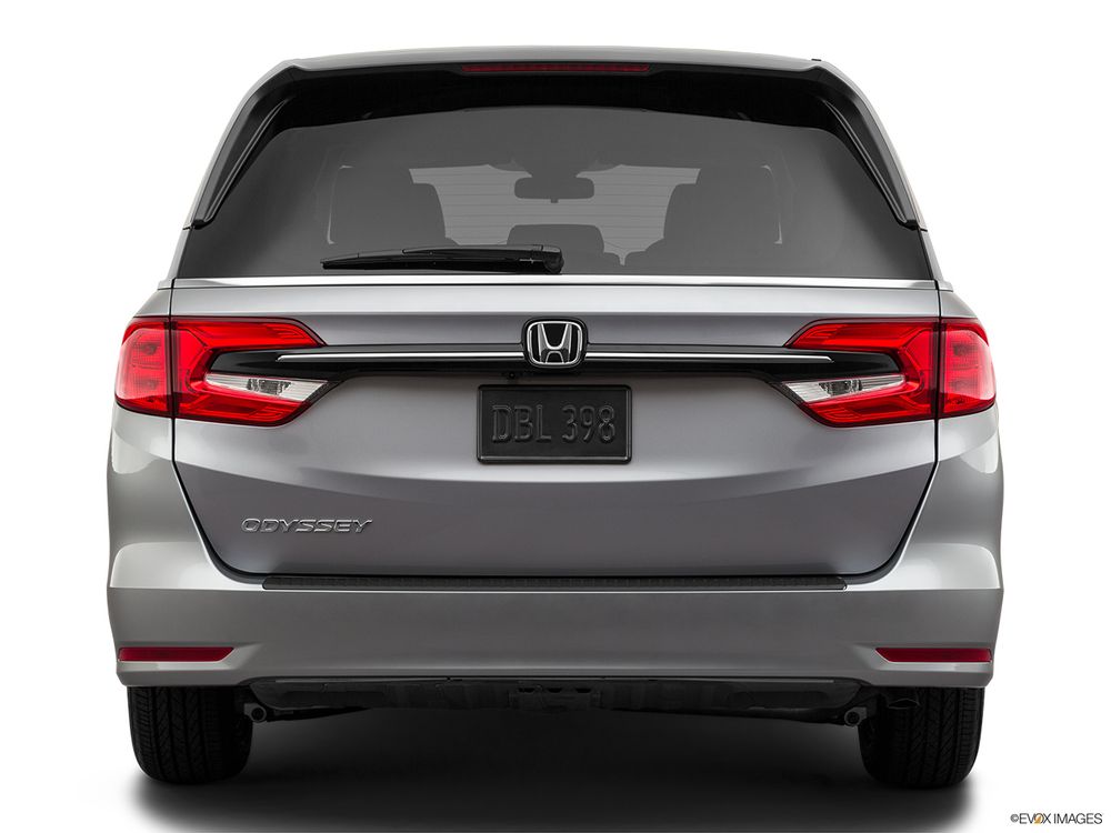 Honda Odyssey Image Listing 32