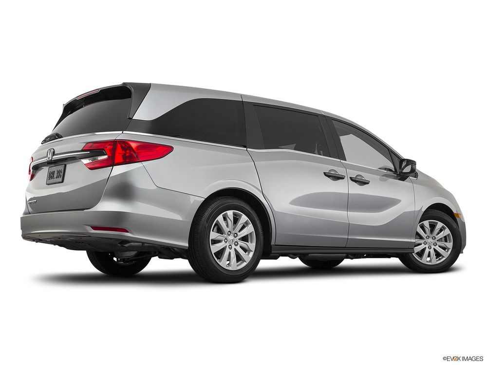 Honda Odyssey Image Listing 34
