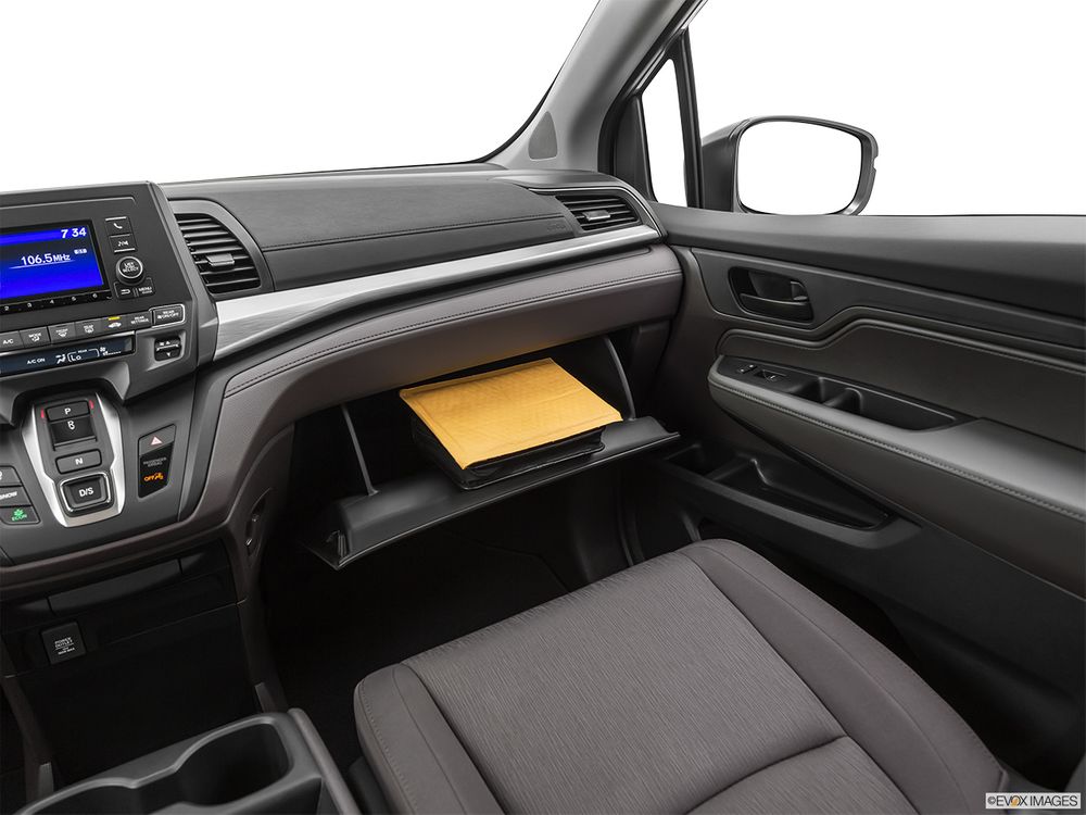 Honda Odyssey Image Listing 40