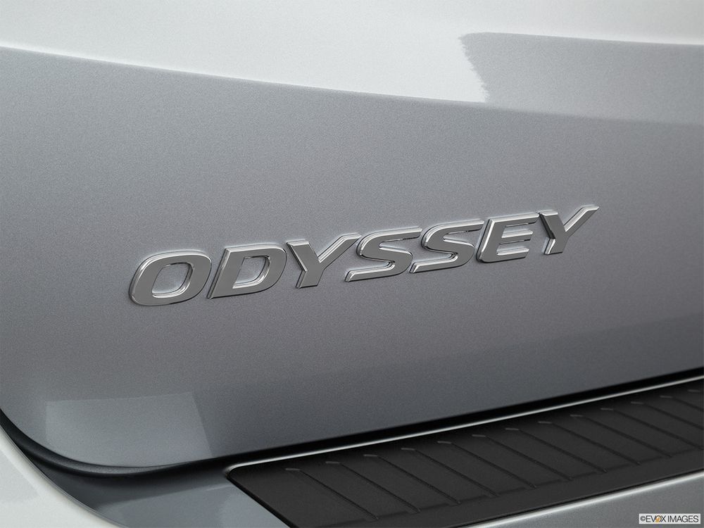 Honda Odyssey Image Listing 45