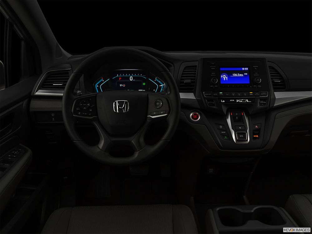 Honda Odyssey Image Listing 49