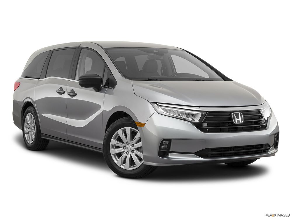 Honda Odyssey Image Listing 52