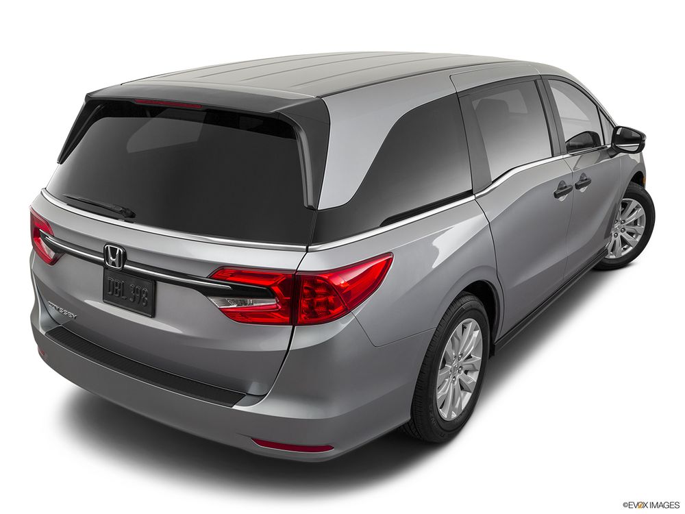 Honda Odyssey Image Listing 55