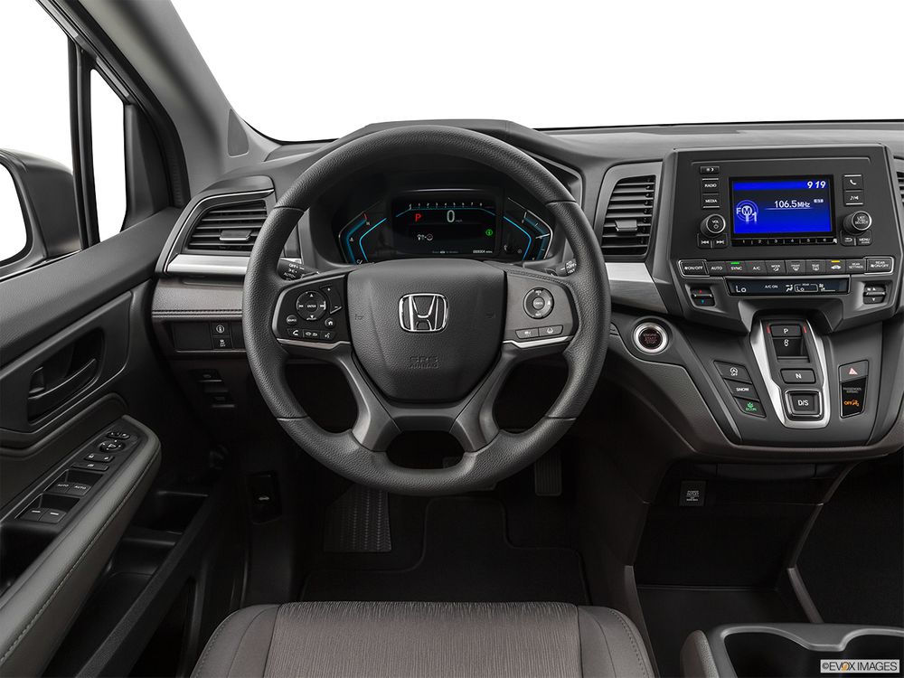 Honda Odyssey Image Listing 56