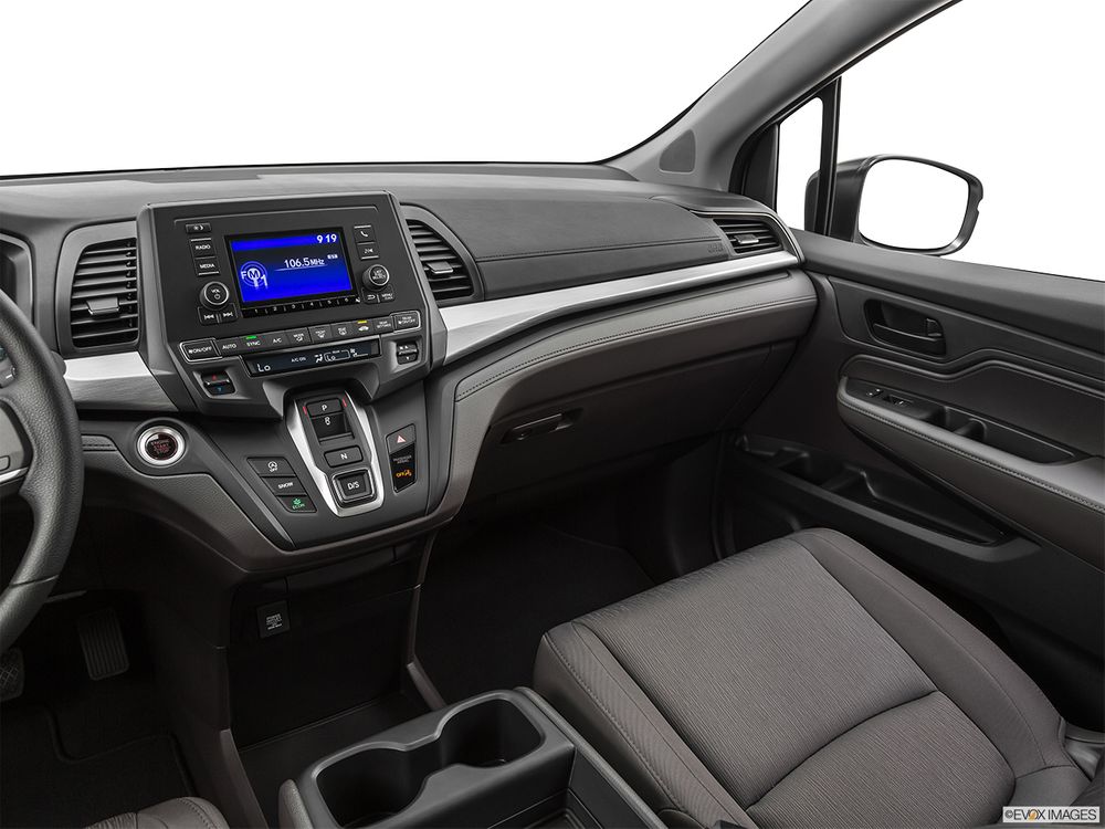 Honda Odyssey Image Listing 57
