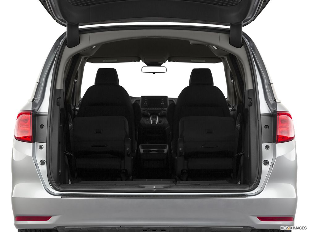 Honda Odyssey Image Listing 28