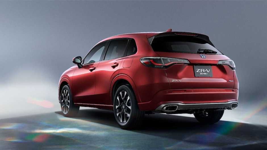 Honda ZR-V Image Listing 2