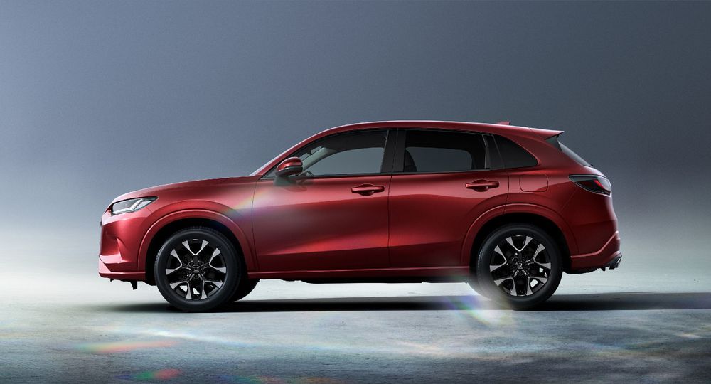 Honda ZR-V Image Listing 3