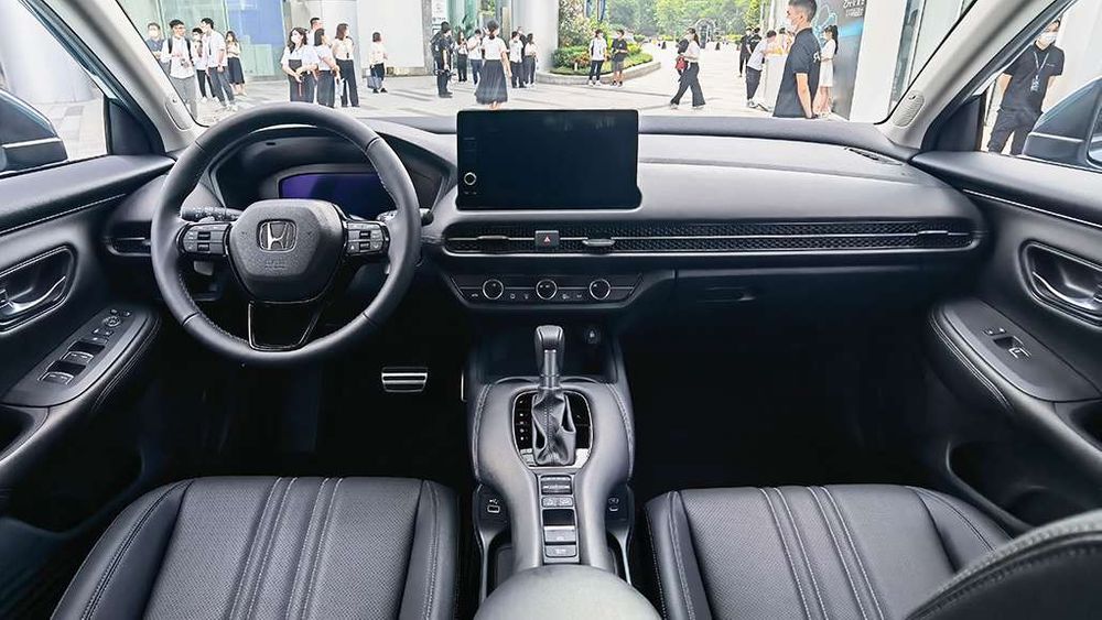 Honda ZR-V Image Listing 4