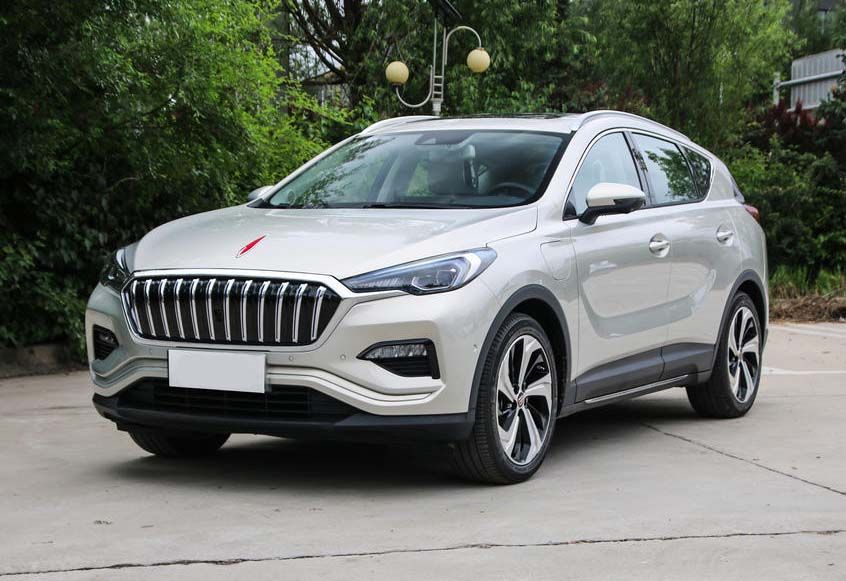 Hongqi E-HS3 Image Listing 2