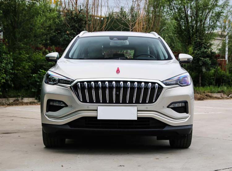 Hongqi E-HS3 Image Listing 3