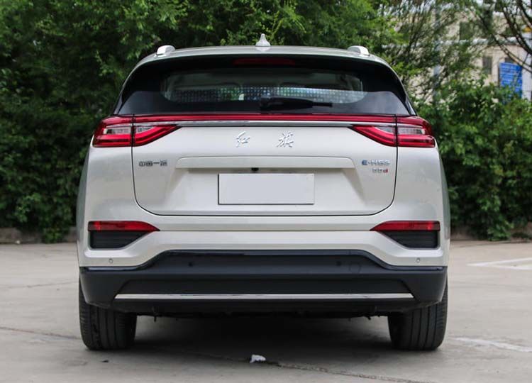 Hongqi E-HS3 Image Listing 4