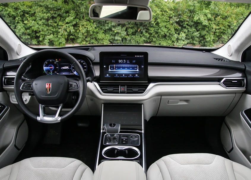 Hongqi E-HS3 Image Listing 5